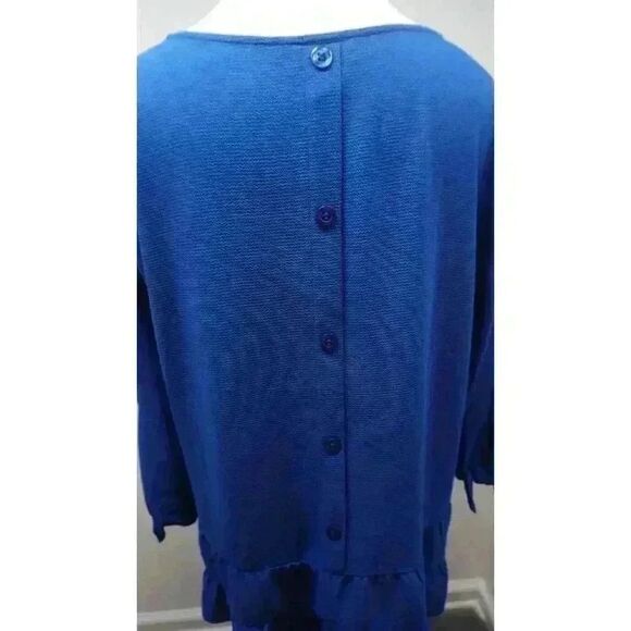 ALYX Long Sleeve Tunic Blouse/Dress, Size L - Picture 9 of 14